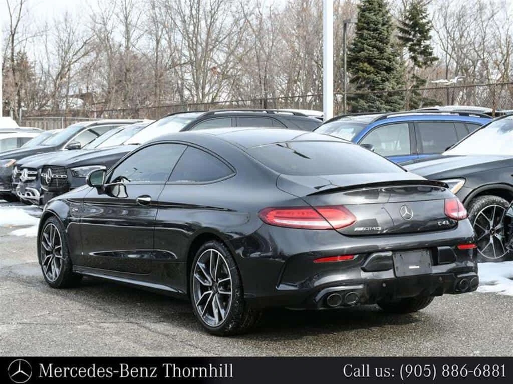 Mercedes-Benz C 43 AMG * Premium Pkg, Driver's pkg, Technology Pkg * , снимка 5 - Автомобили и джипове - 53748541