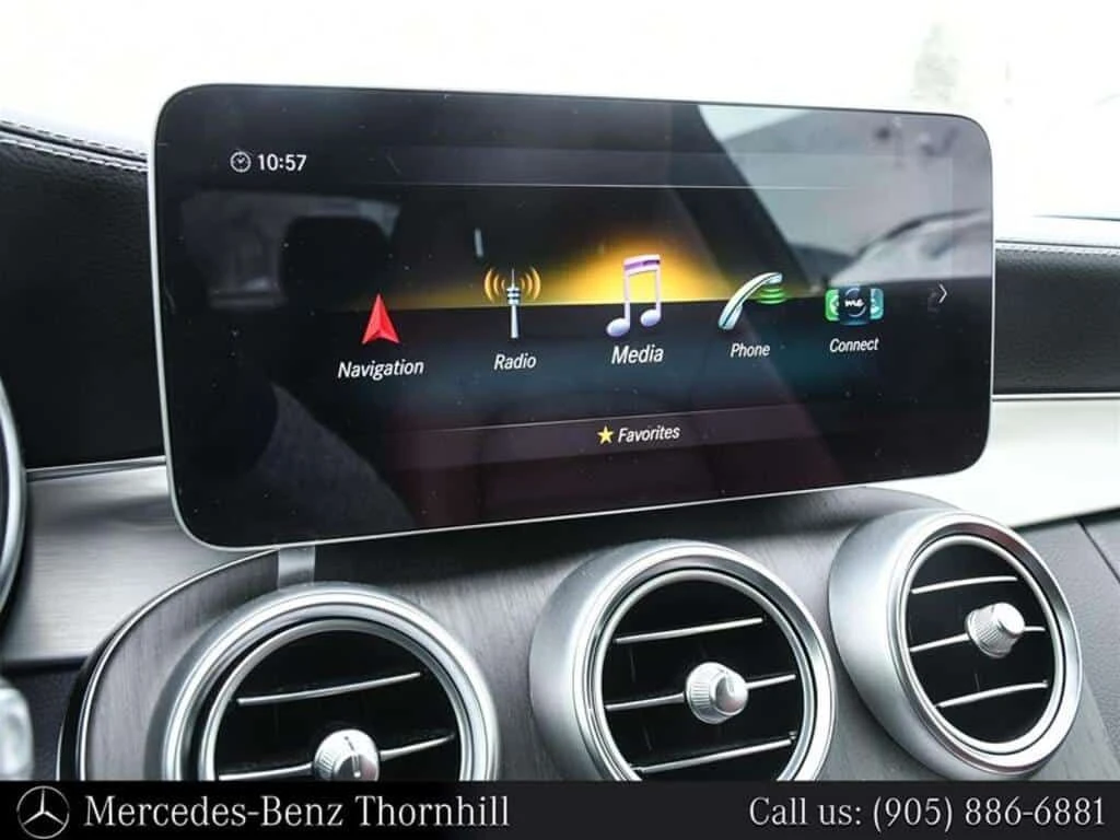 Mercedes-Benz C 43 AMG * Premium Pkg, Driver's pkg, Technology Pkg * , снимка 11 - Автомобили и джипове - 53748541