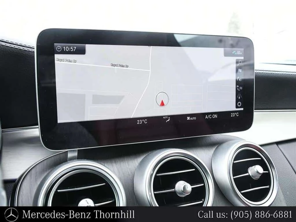 Mercedes-Benz C 43 AMG * Premium Pkg, Driver's pkg, Technology Pkg * , снимка 13 - Автомобили и джипове - 53748541