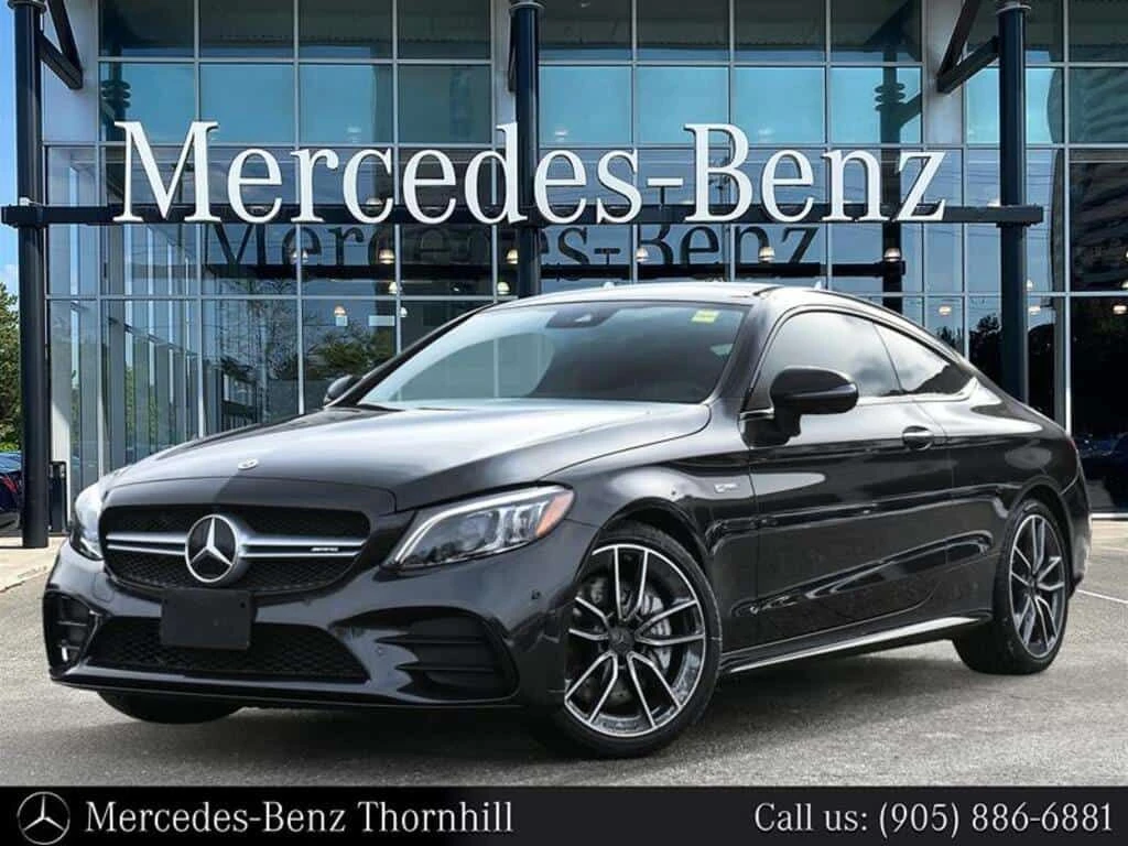 Mercedes-Benz C 43 AMG * Premium Pkg, Driver's pkg, Technology Pkg * , снимка 3 - Автомобили и джипове - 53748541