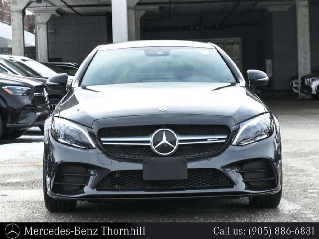 Mercedes-Benz C 43 AMG * Premium Pkg, Driver's pkg, Technology Pkg * , снимка 2 - Автомобили и джипове - 53748541