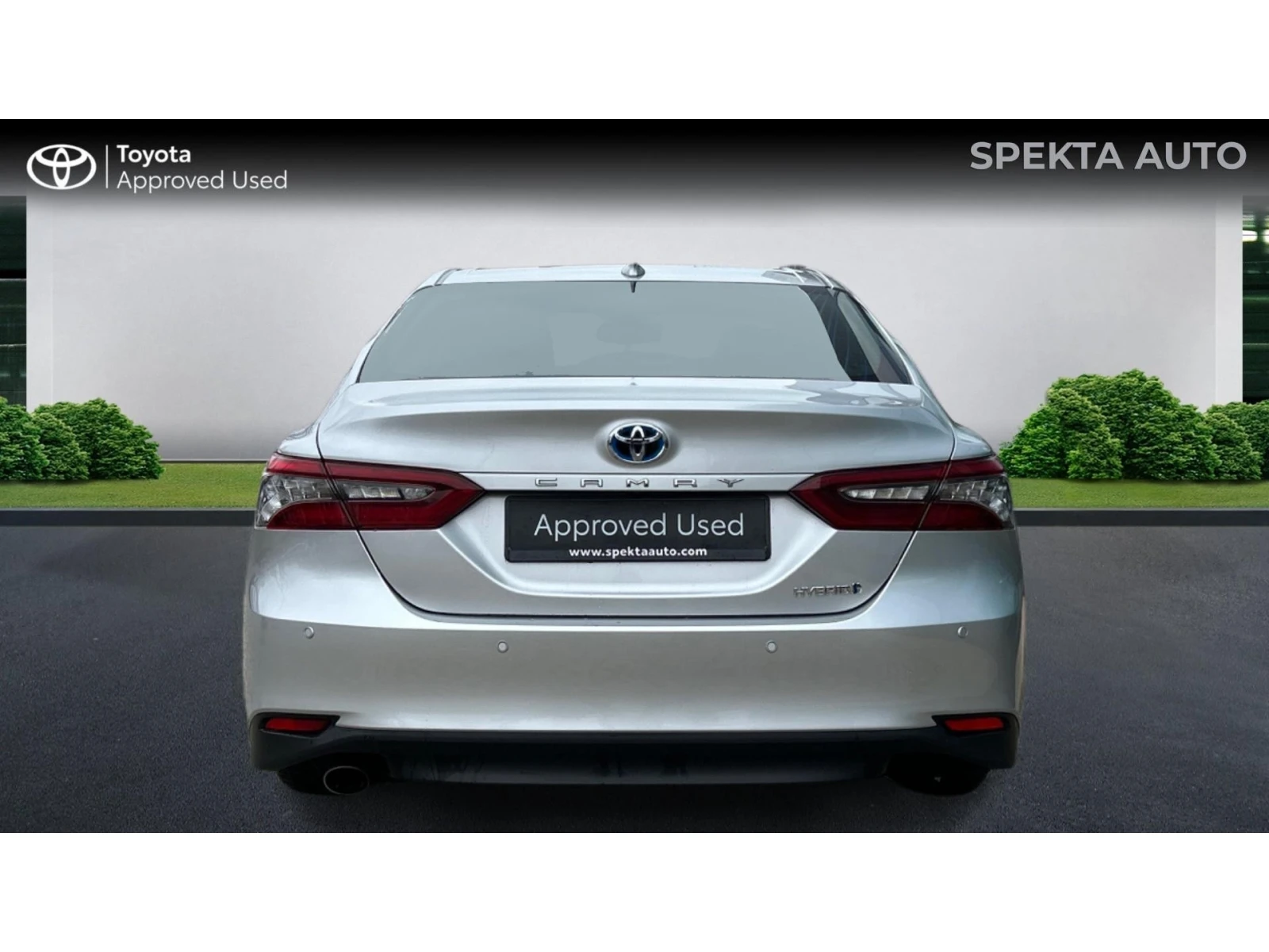 Toyota Camry Месечна вноска от 390  , снимка 4 - Автомобили и джипове - 53813891