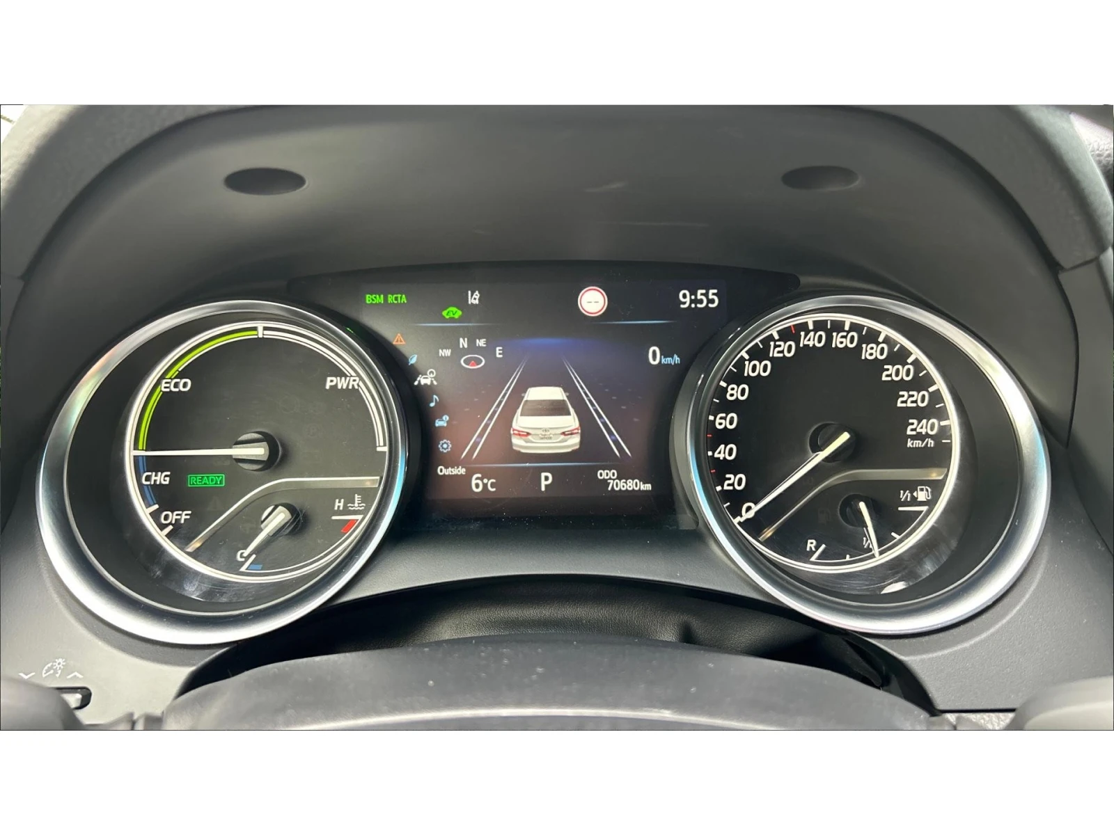 Toyota Camry Месечна вноска от 390  , снимка 14 - Автомобили и джипове - 53813891