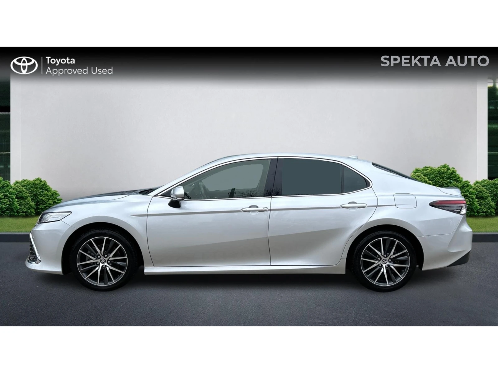 Toyota Camry Месечна вноска от 390  , снимка 3 - Автомобили и джипове - 53813891