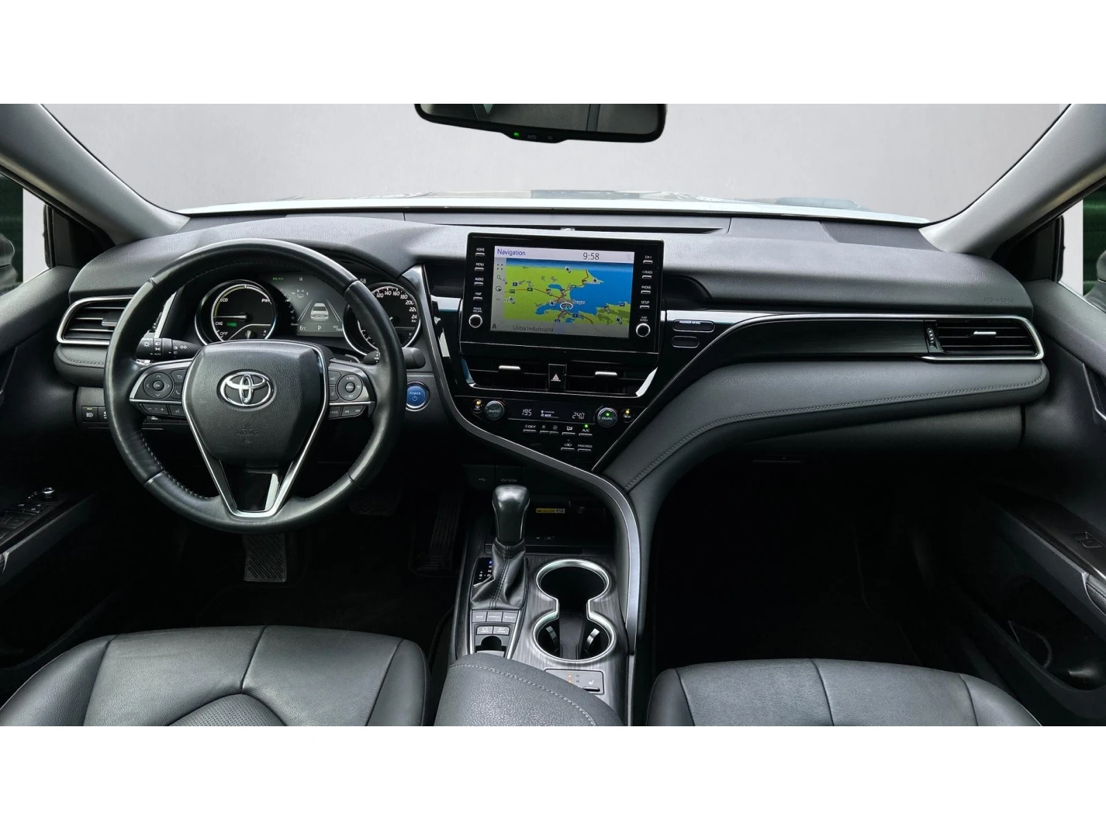 Toyota Camry Месечна вноска от 390  , снимка 8 - Автомобили и джипове - 53813891