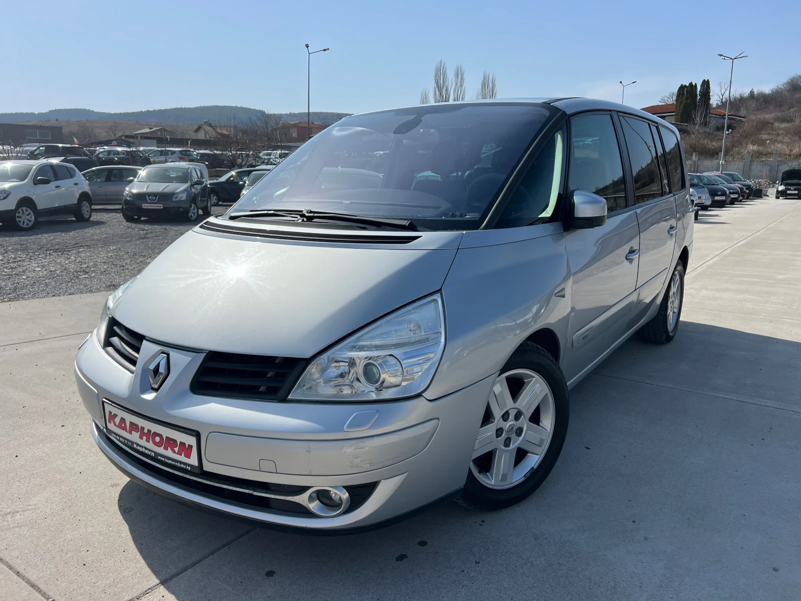 Renault Espace 2.0dci INITIALE 6+ 1
