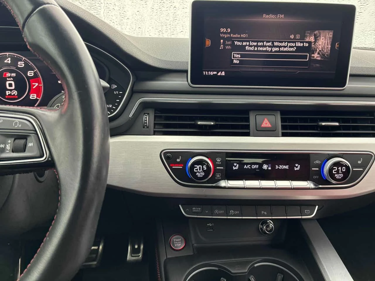 Audi S5 Technik/CARFAX/DIS/360/PANO/ЛИЦЕНЗИРАН ПРОДАВАЧ, снимка 9 - Автомобили и джипове - 53830462