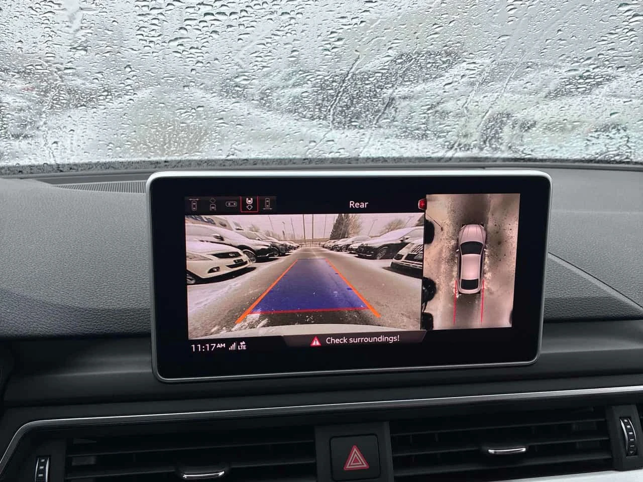 Audi S5 Technik/CARFAX/DIS/360/PANO/ЛИЦЕНЗИРАН ПРОДАВАЧ, снимка 11 - Автомобили и джипове - 53830462