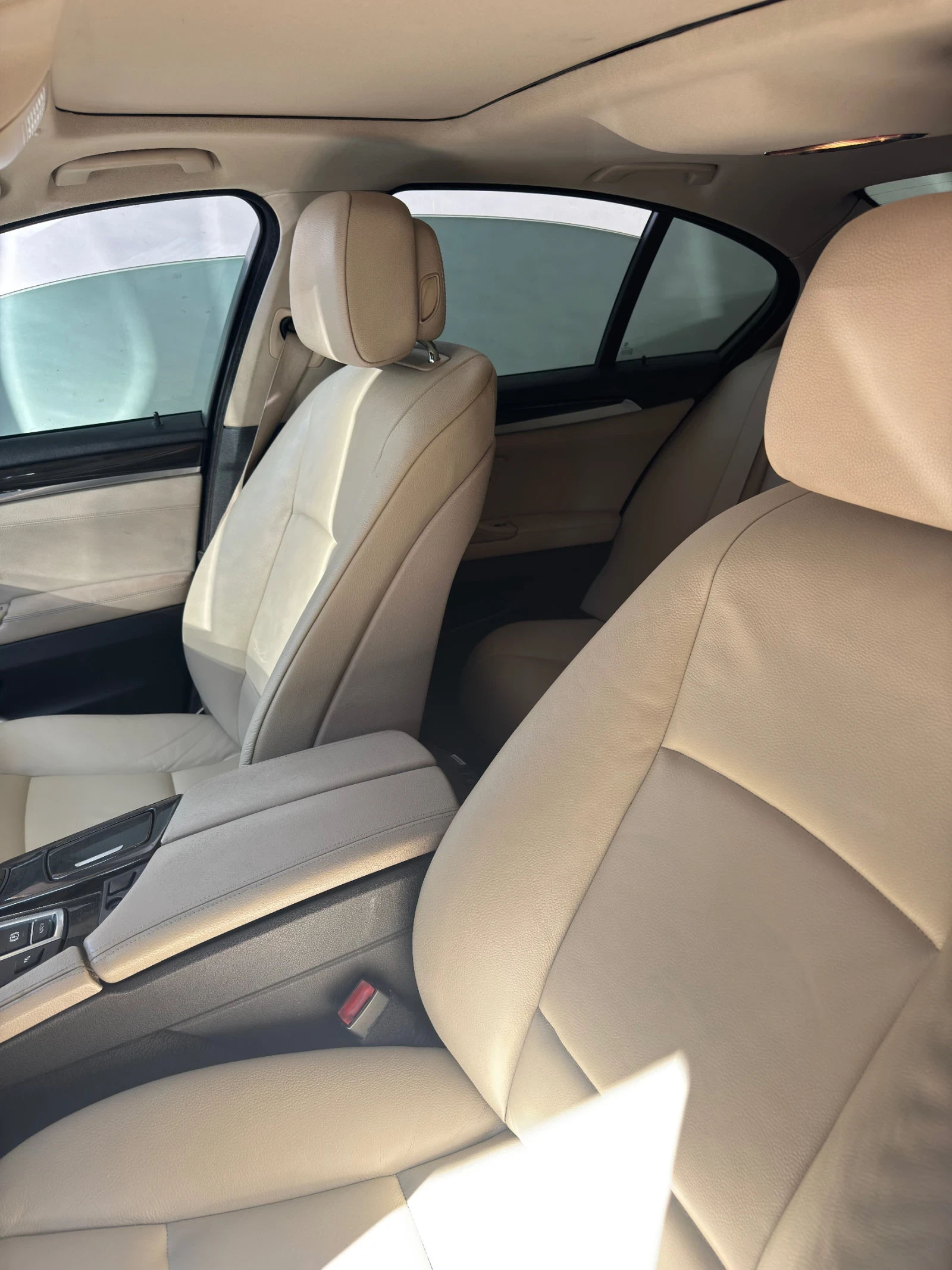 BMW 550 F10, снимка 13 - Автомобили и джипове - 53853126