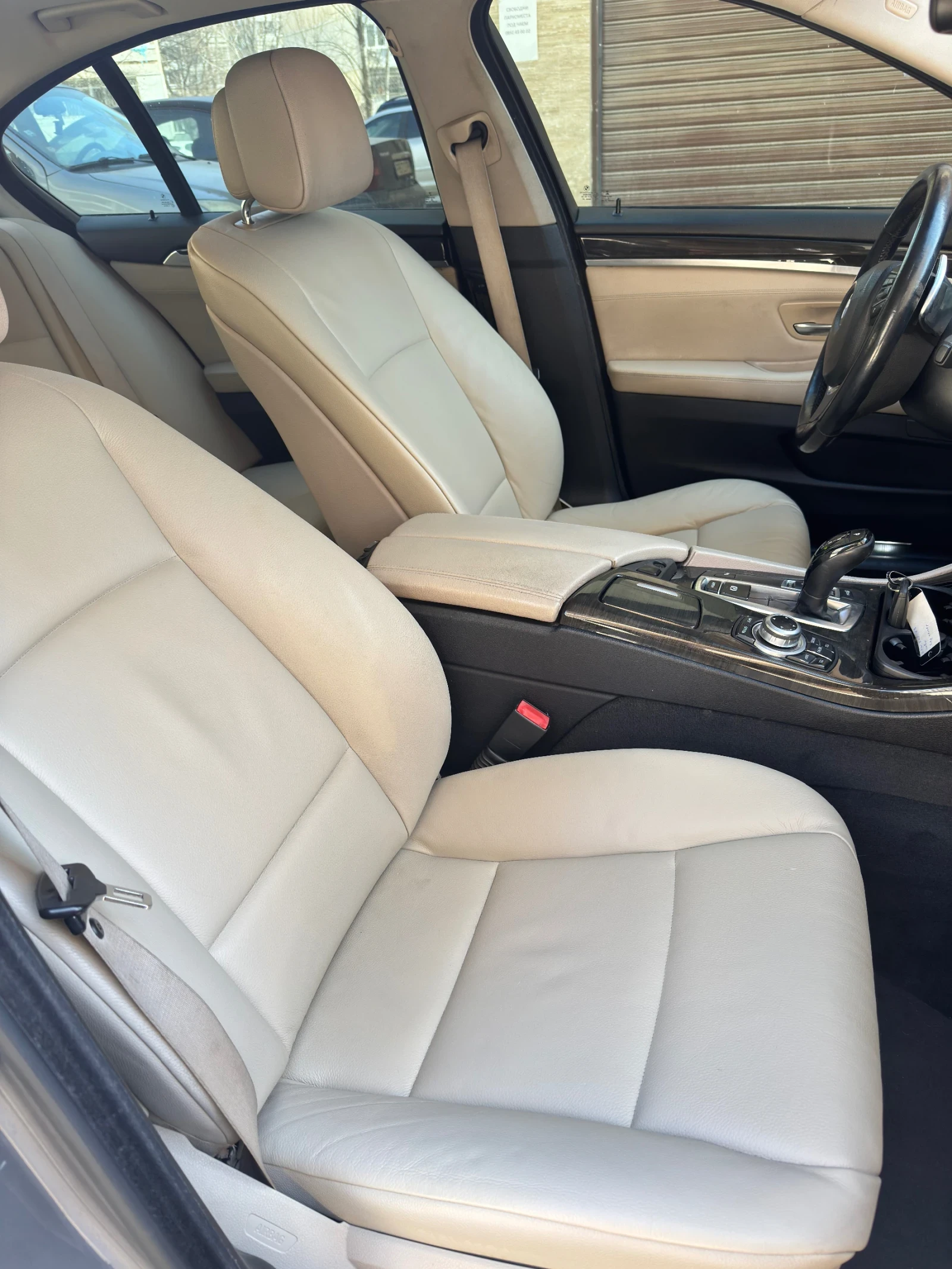 BMW 550 F10, снимка 16 - Автомобили и джипове - 53853126