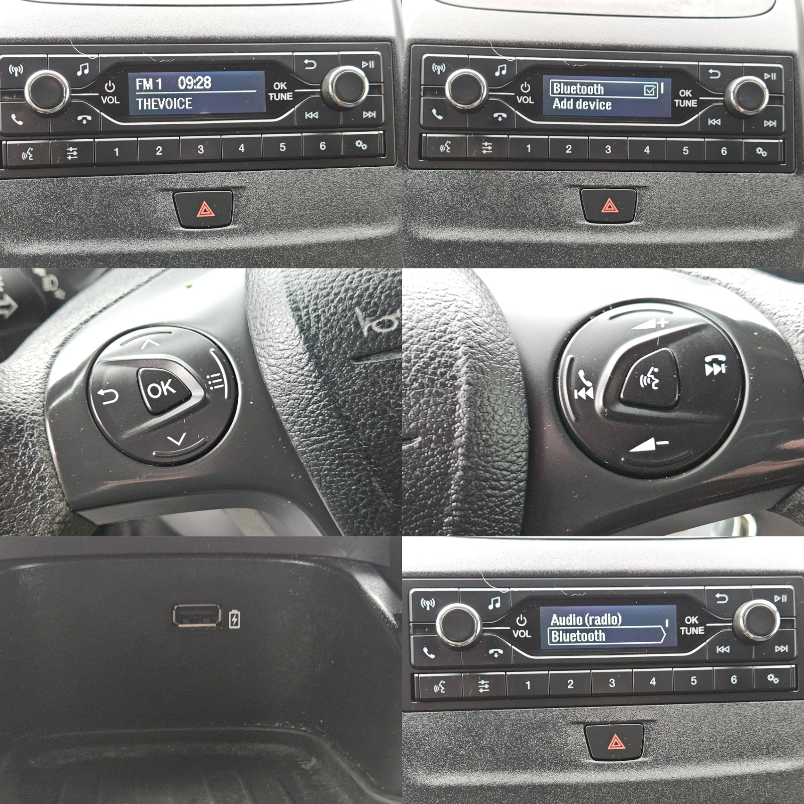 Ford Connect 1.5TDCI/154921��./100k.c/6��/������/EURO 6D/��� | Mobile.bg � ����������� 13