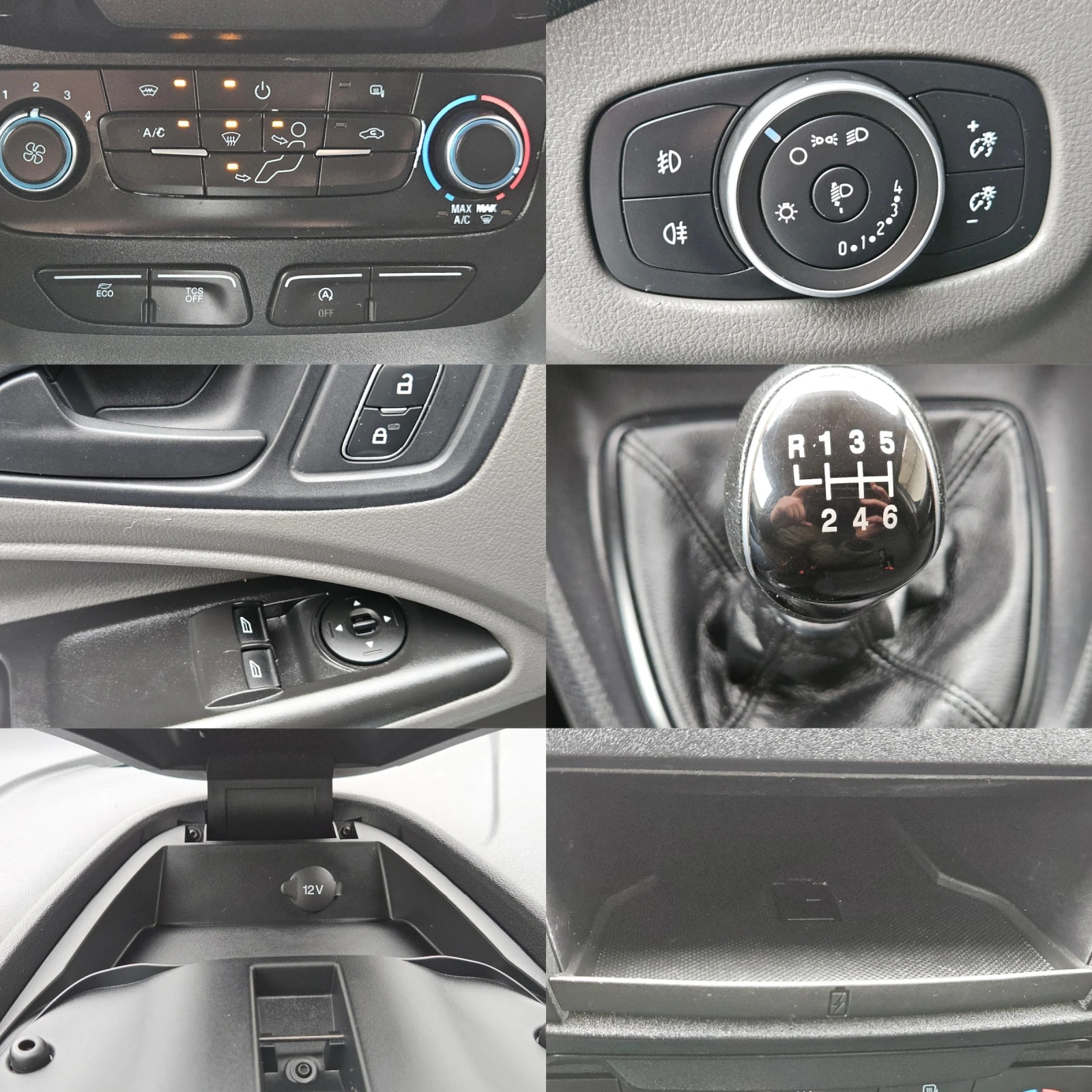 Ford Connect 1.5TDCI/154921��./100k.c/6��/������/EURO 6D/��� | Mobile.bg � ����������� 14