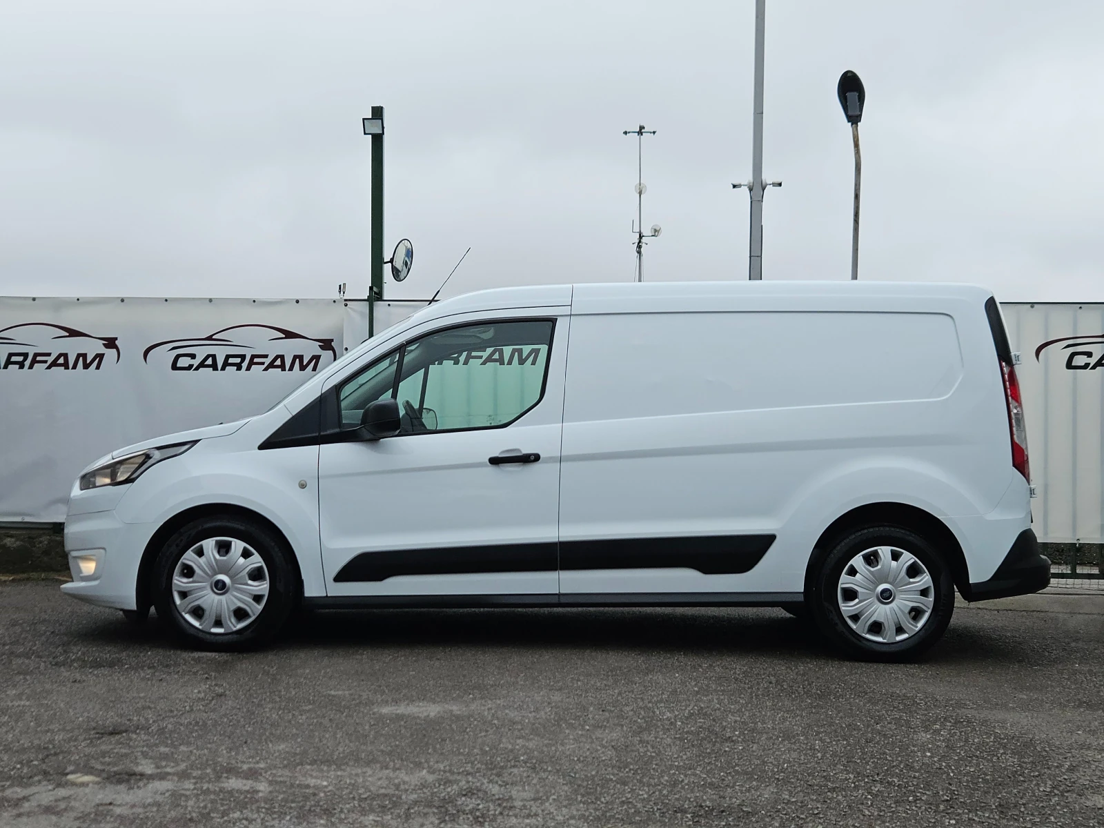 Ford Connect 1.5TDCI/154921��./100k.c/6��/������/EURO 6D/��� | Mobile.bg � ����������� 7