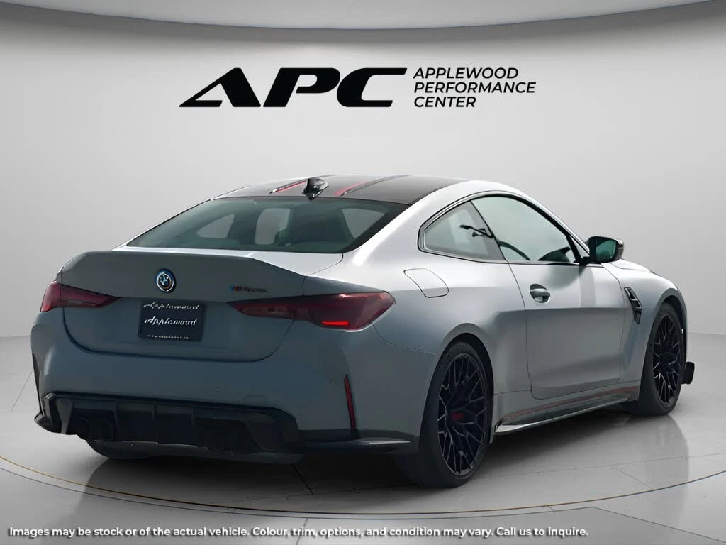 BMW M4  CSL* Coupe* RWD* АвтоКредит* (ЦЕНА ДО БГ)* , снимка 5 - Автомобили и джипове - 54008983