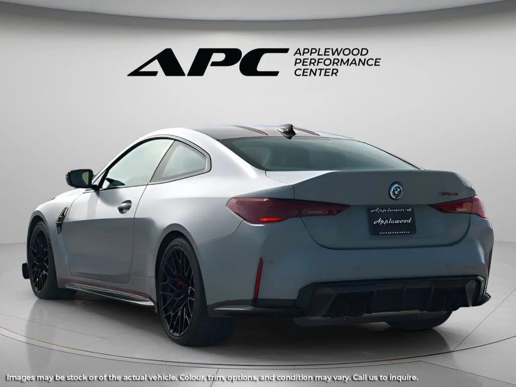 BMW M4  CSL* Coupe* RWD* АвтоКредит* (ЦЕНА ДО БГ)* , снимка 3 - Автомобили и джипове - 54008983