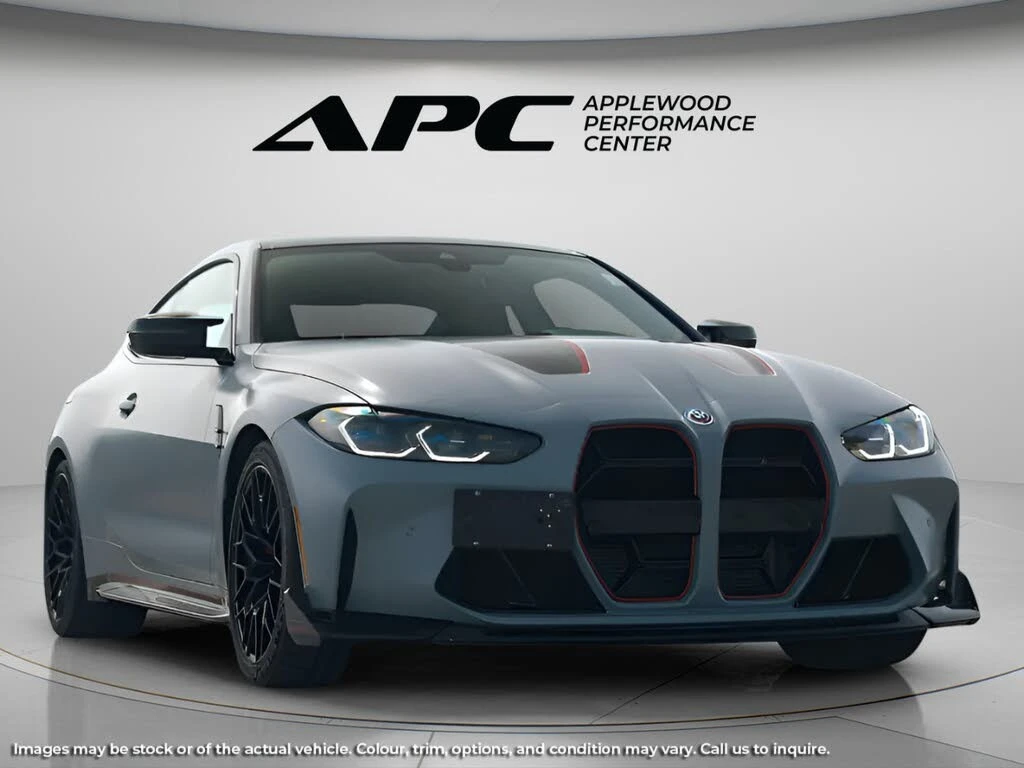 BMW M4  CSL* Coupe* RWD* АвтоКредит* (ЦЕНА ДО БГ)* , снимка 2 - Автомобили и джипове - 54008983