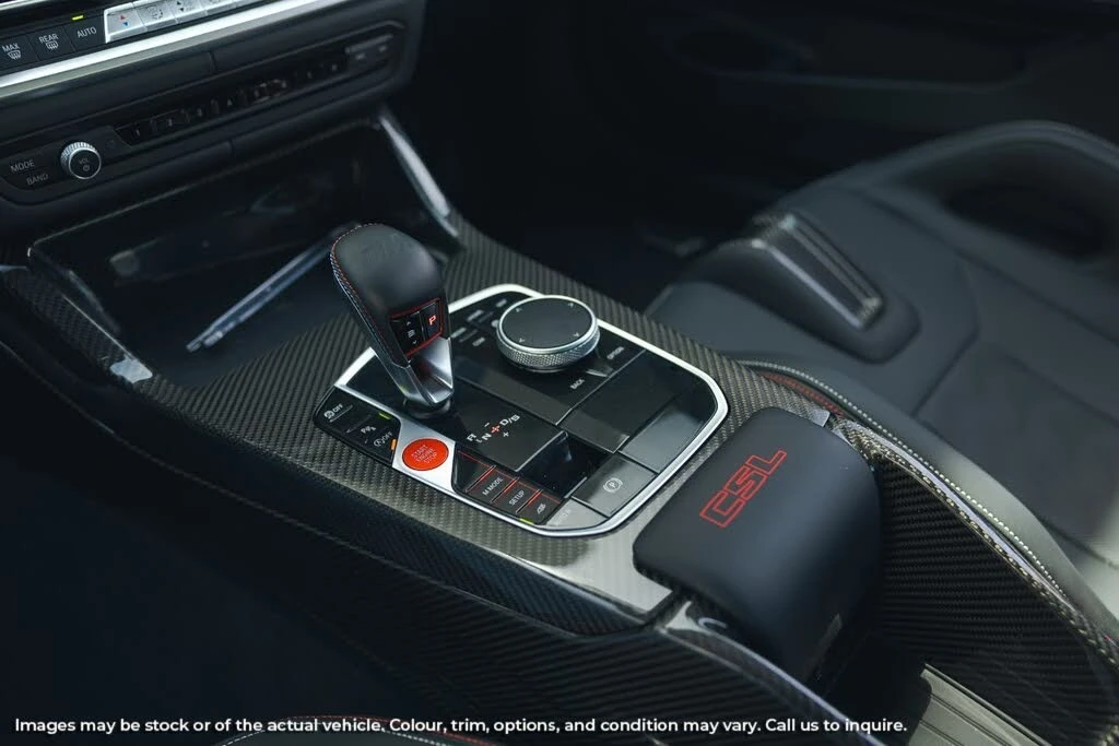 BMW M4  CSL* Coupe* RWD* АвтоКредит* (ЦЕНА ДО БГ)* , снимка 16 - Автомобили и джипове - 54008983