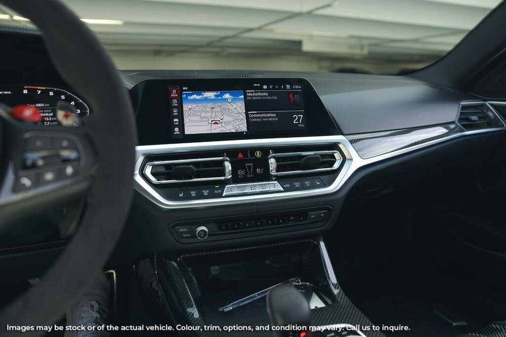 BMW M4  CSL* Coupe* RWD* АвтоКредит* (ЦЕНА ДО БГ)* , снимка 14 - Автомобили и джипове - 54008983