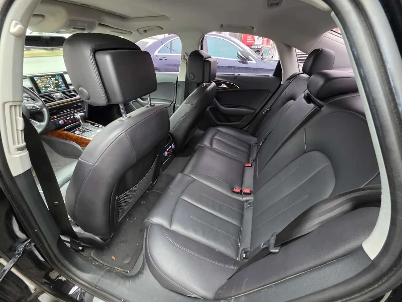 Audi A6 * 3.0L TDI Technik * PANO* KEYLESS* ПОДГРЕВ* , снимка 12 - Автомобили и джипове - 54015781