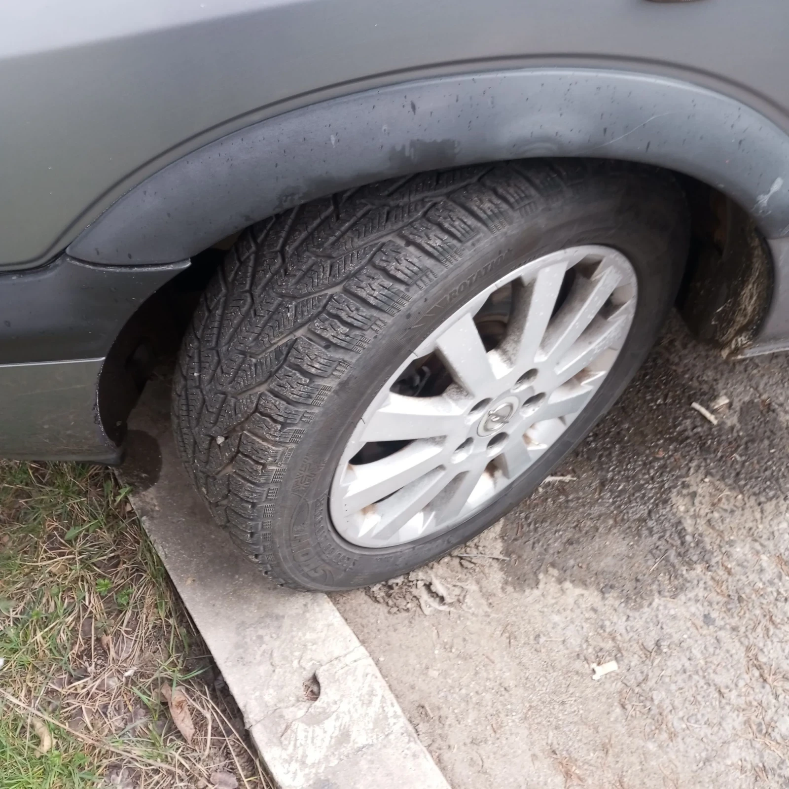 Opel Zafira Зафира А Т 98  2.2 DTL, снимка 7 - Автомобили и джипове - 54045554