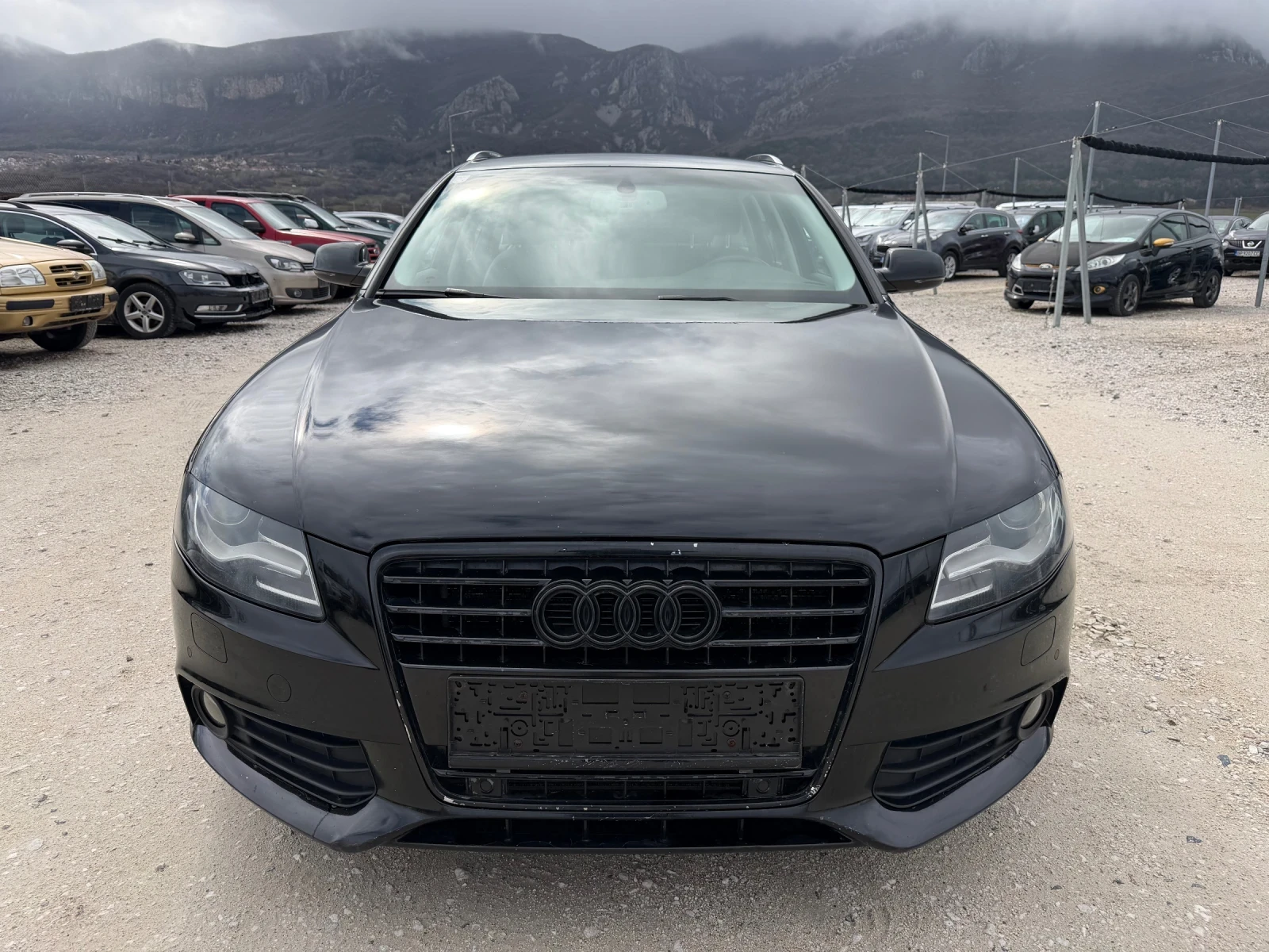 Audi A4 2.0/143кс EVRO5 Нави Ксенон, снимка 2 - Автомобили и джипове - 54080413