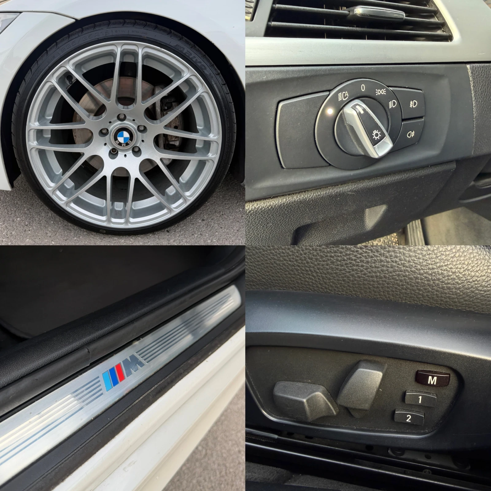 BMW 335 LCI INDIVIDUAL, снимка 11 - Автомобили и джипове - 54115483