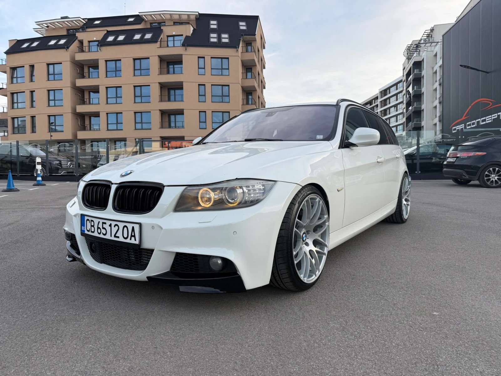 BMW 335 LCI INDIVIDUAL