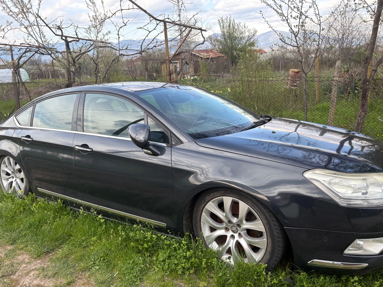 Citroen C5, снимка 2 - Автомобили и джипове - 54173837