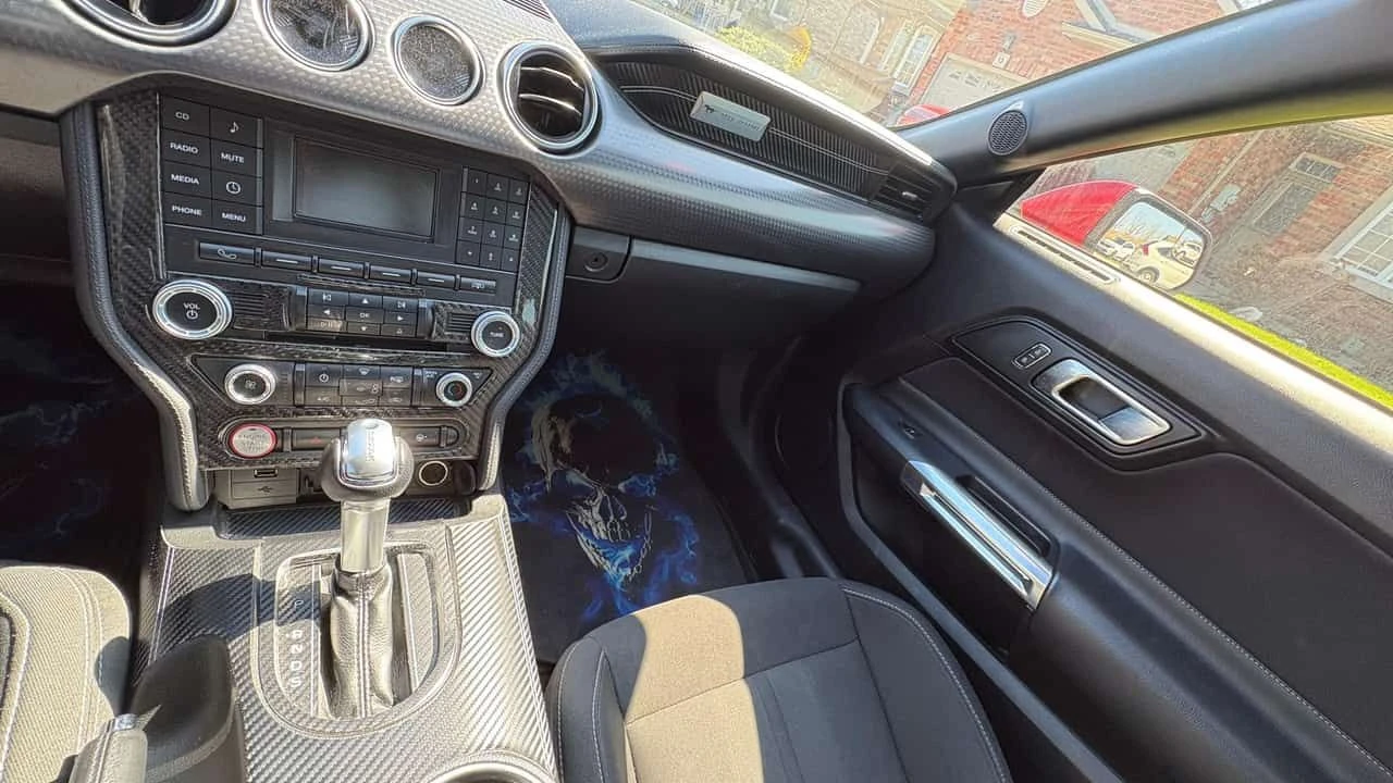 Ford Mustang * EcoBoost * MBPR * CARFAX, снимка 7 - Автомобили и джипове - 54182463