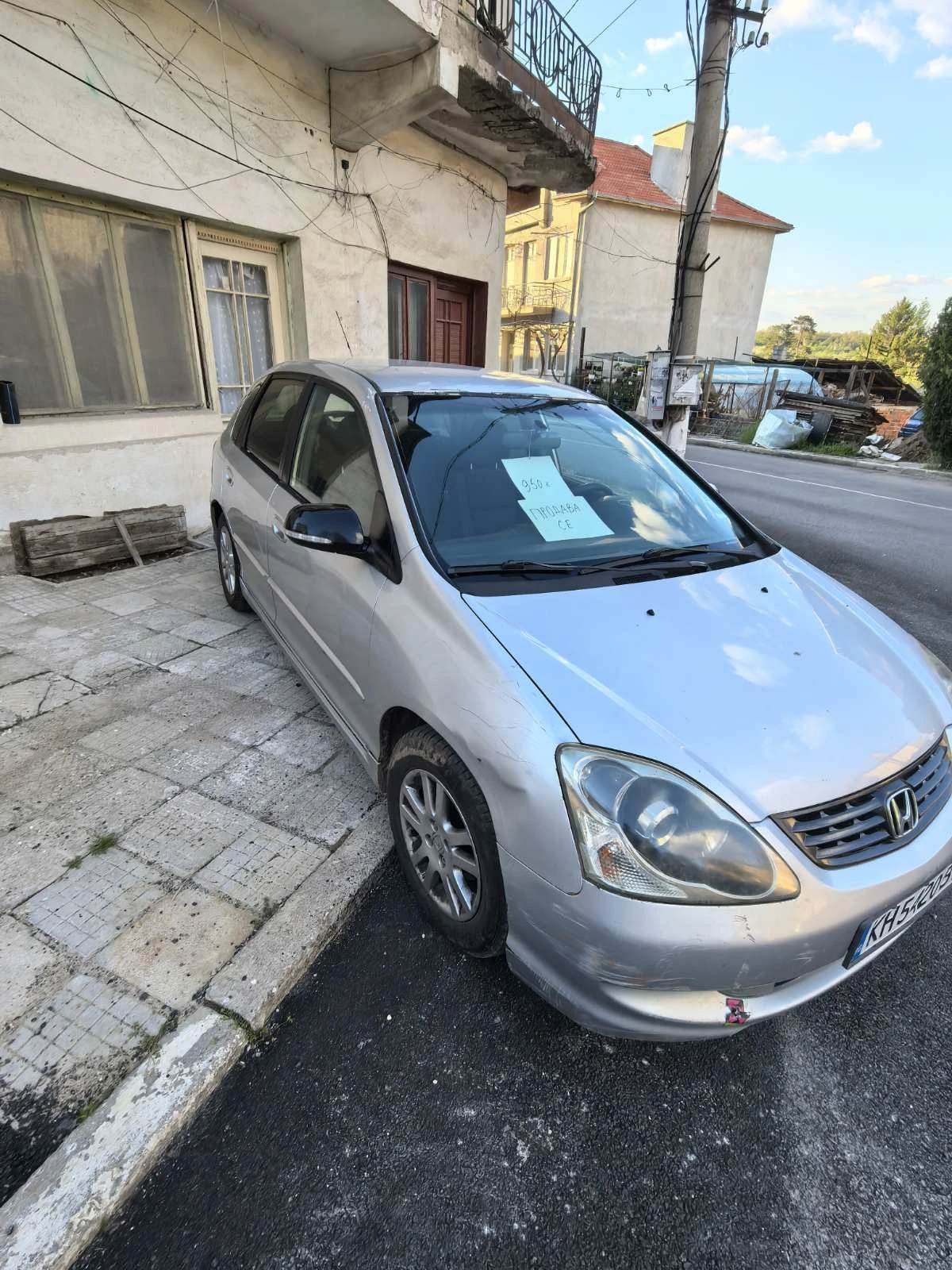 Honda Civic 1.7 ctdi | Mobile.bg � ����������� 2