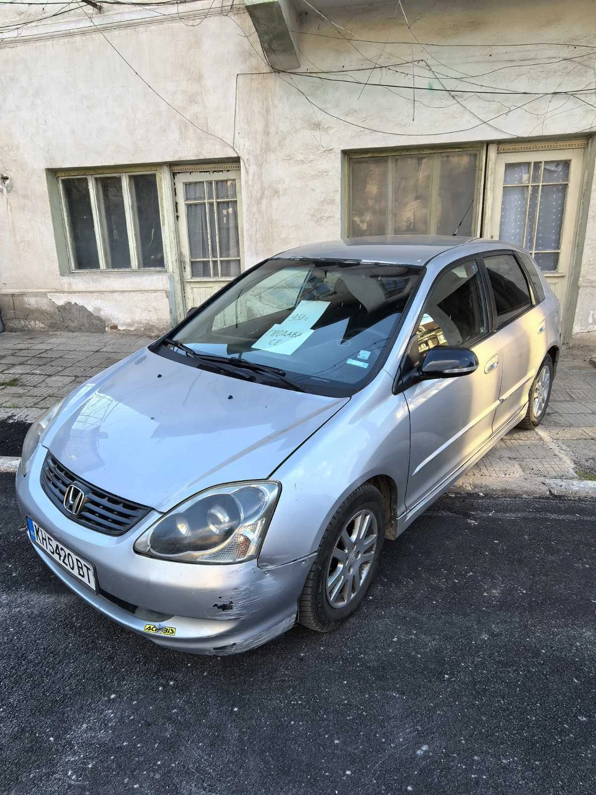 Honda Civic 1.7 ctdi | Mobile.bg � ����������� 3