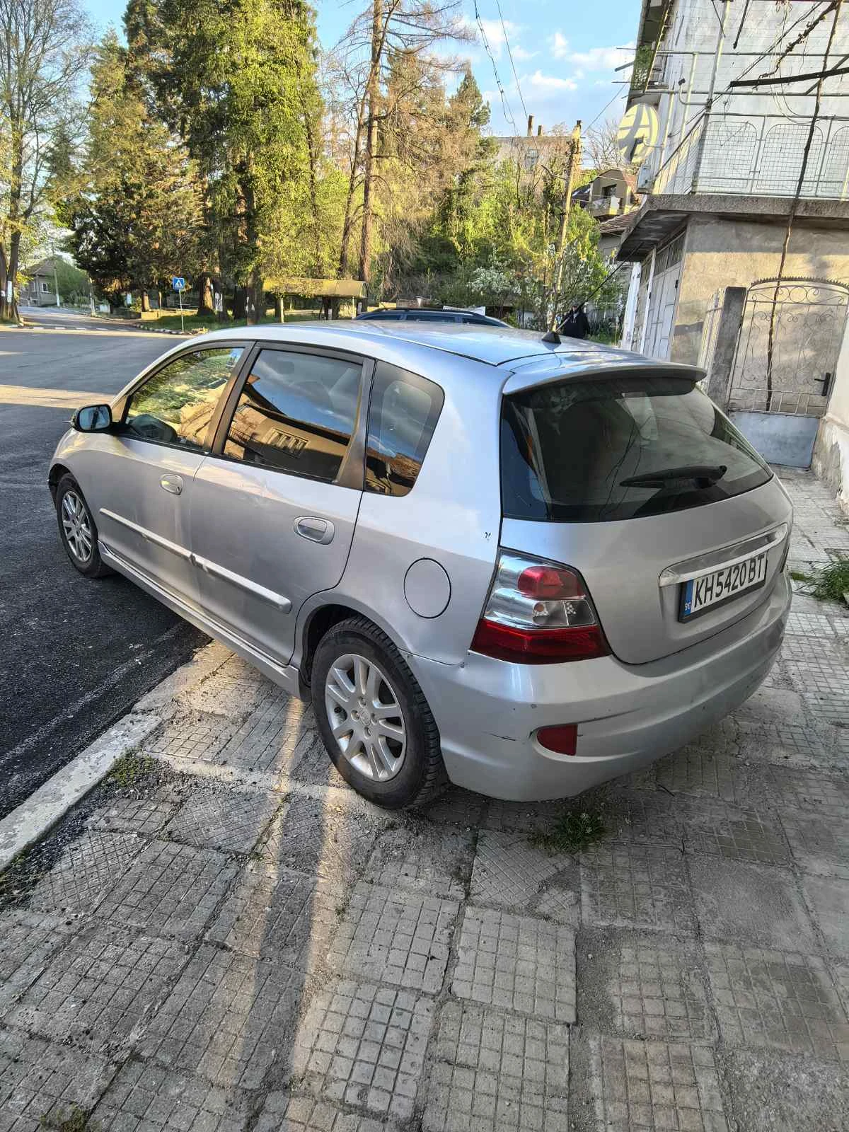 Honda Civic 1.7 ctdi | Mobile.bg � ����������� 5