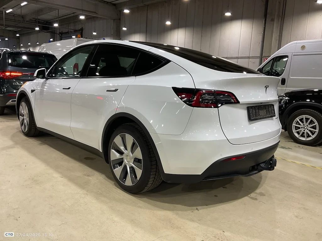 Tesla Model Y LR AWD 514 к.с. , снимка 2 - Автомобили и джипове - 54621584
