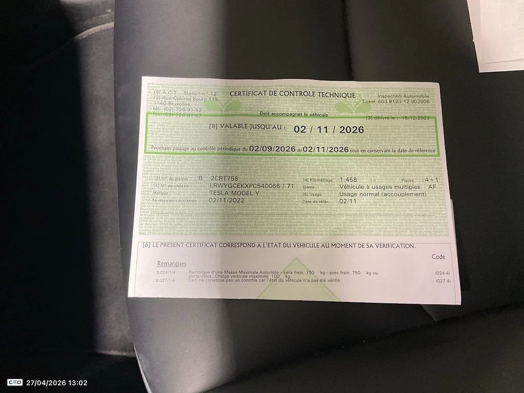 Tesla Model Y LR AWD 514 к.с. , снимка 10 - Автомобили и джипове - 54621584