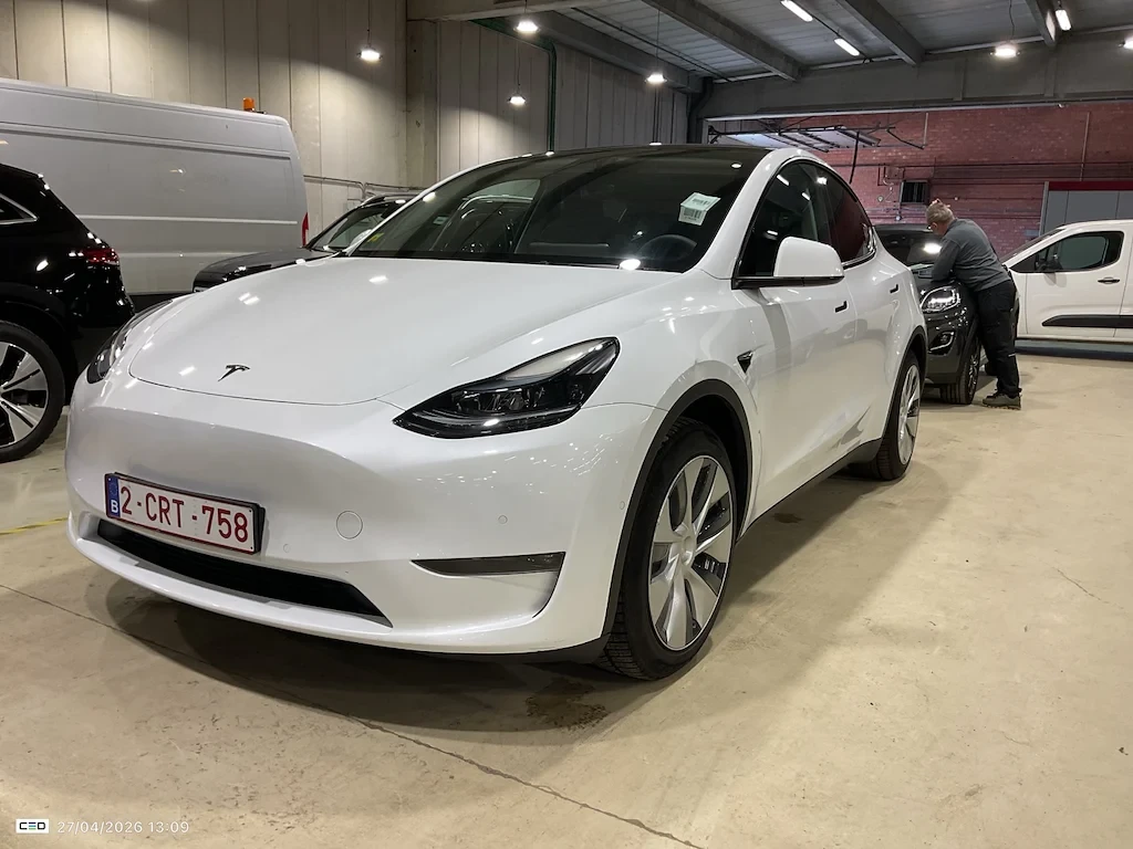 Tesla Model Y LR AWD 514 к.с. 