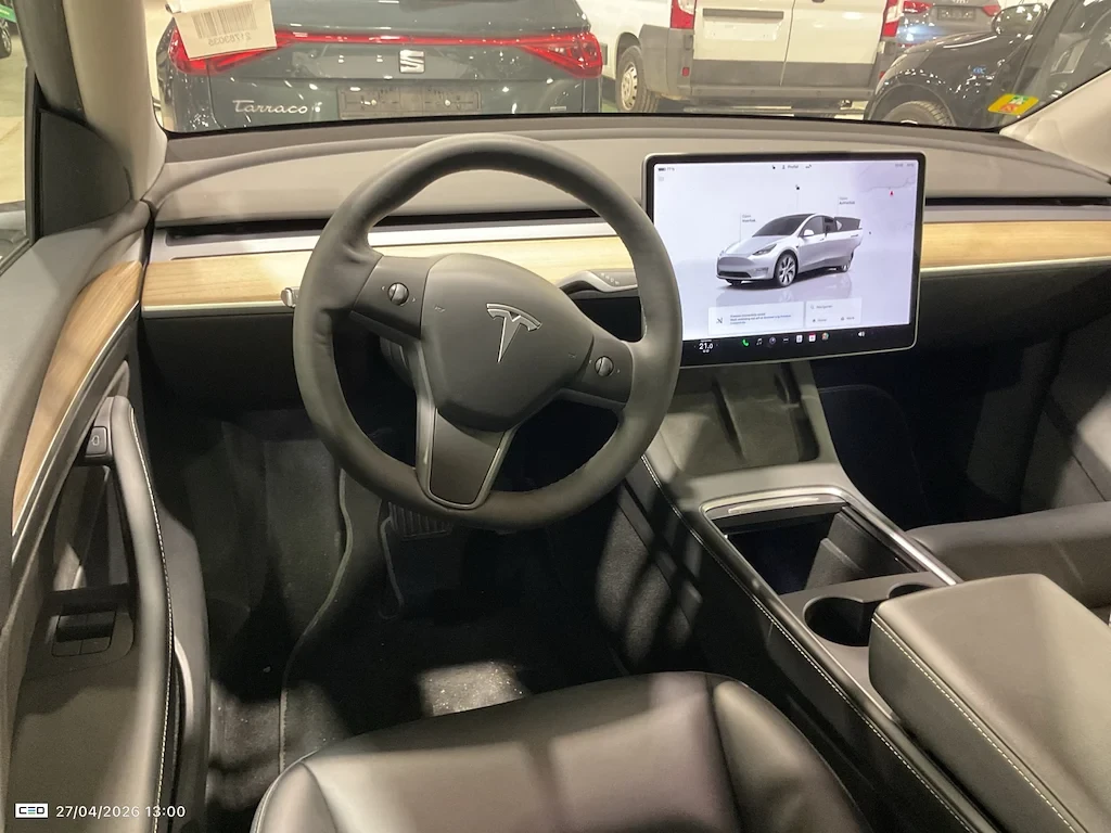 Tesla Model Y LR AWD 514 к.с. , снимка 9 - Автомобили и джипове - 54621584