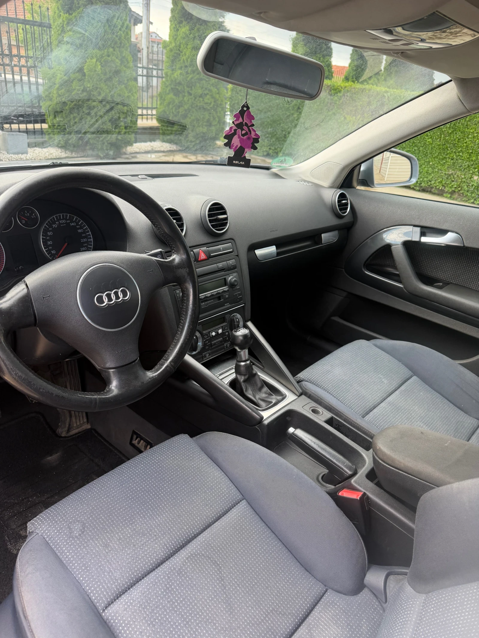 Audi A3 2.0, 140ks, S Line , снимка 8 - Автомобили и джипове - 54621047
