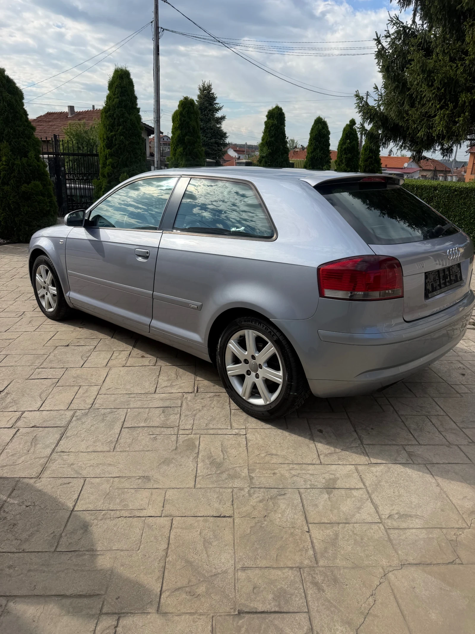 Audi A3 2.0, 140ks, S Line , снимка 4 - Автомобили и джипове - 54621047