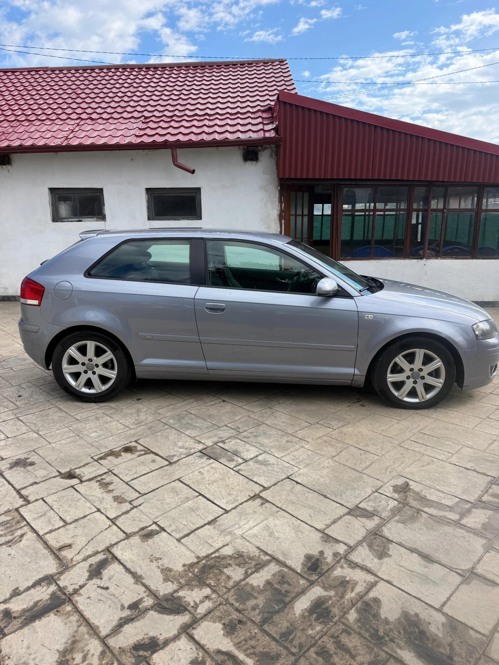 Audi A3 2.0, 140ks, S Line , снимка 7 - Автомобили и джипове - 54621047
