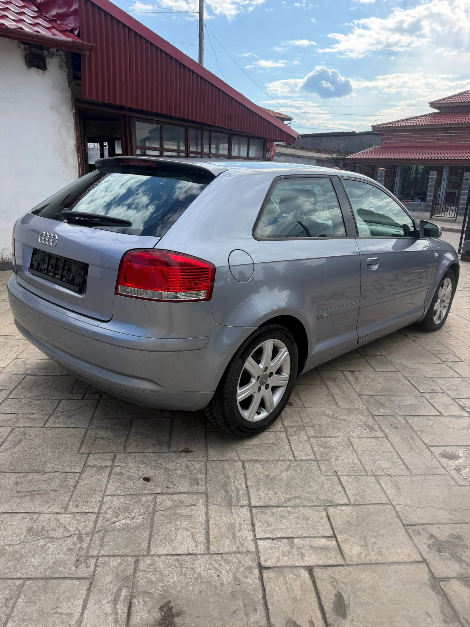Audi A3 2.0, 140ks, S Line , снимка 3 - Автомобили и джипове - 54621047