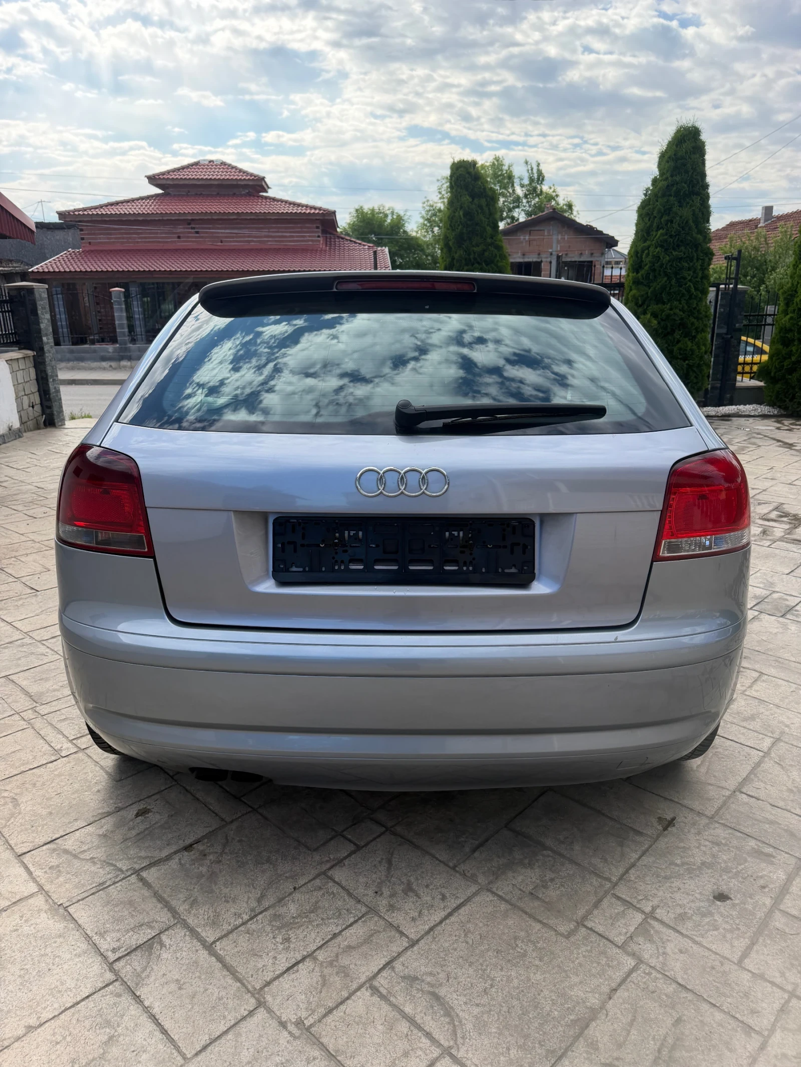 Audi A3 2.0, 140ks, S Line , снимка 6 - Автомобили и джипове - 54621047