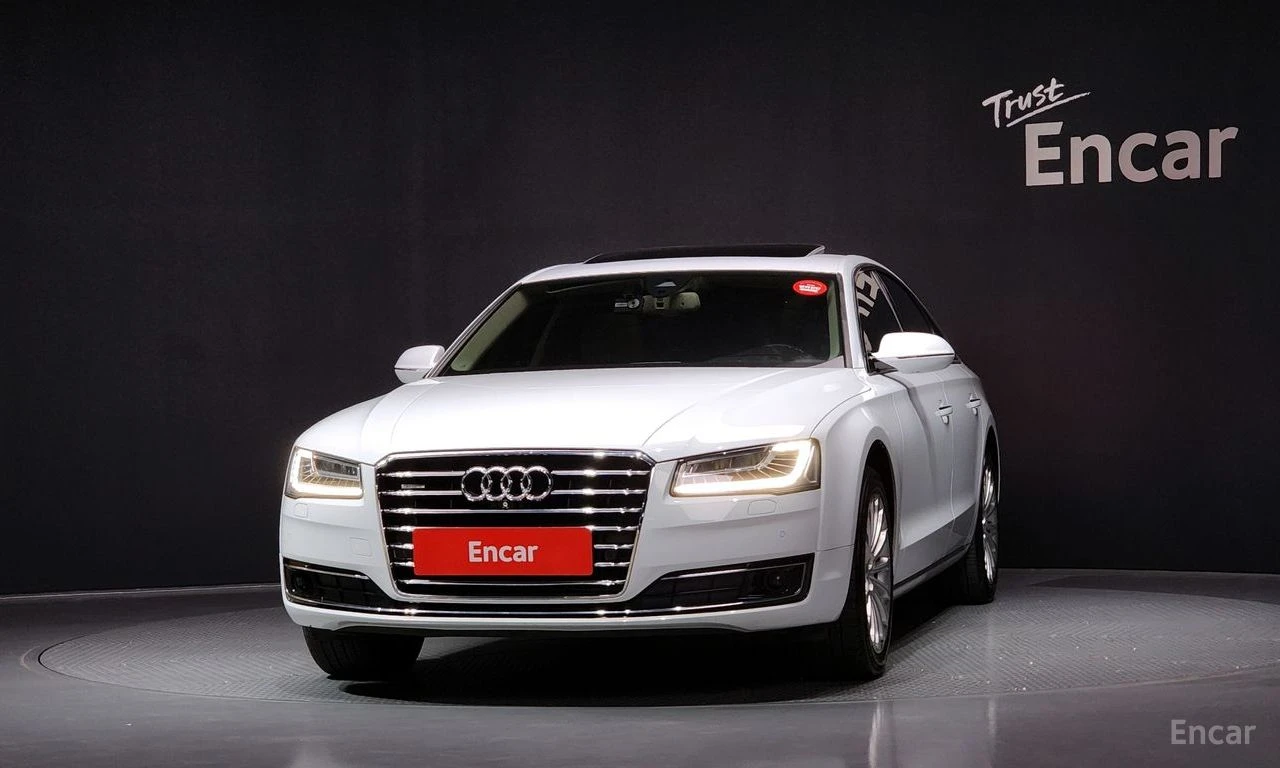 Audi A8 3.0 TDI* DISTRONIC* BOSE* HEAD-UP* 360 CAM* МАСАЖ*, снимка 3 - Автомобили и джипове - 54633795