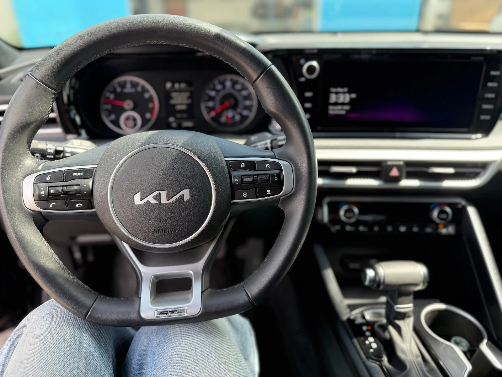 Kia K5 GT line , снимка 5 - Автомобили и джипове - 54676866