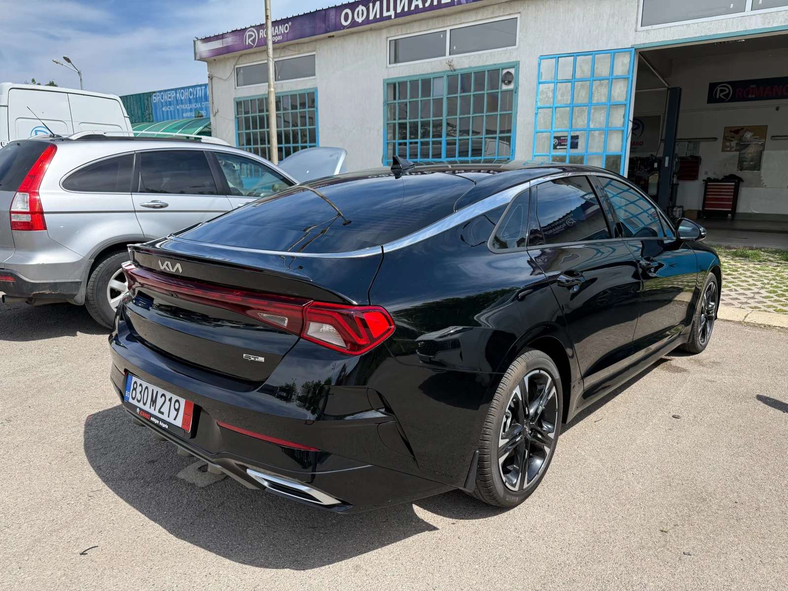 Kia K5 GT line , снимка 4 - Автомобили и джипове - 54676866