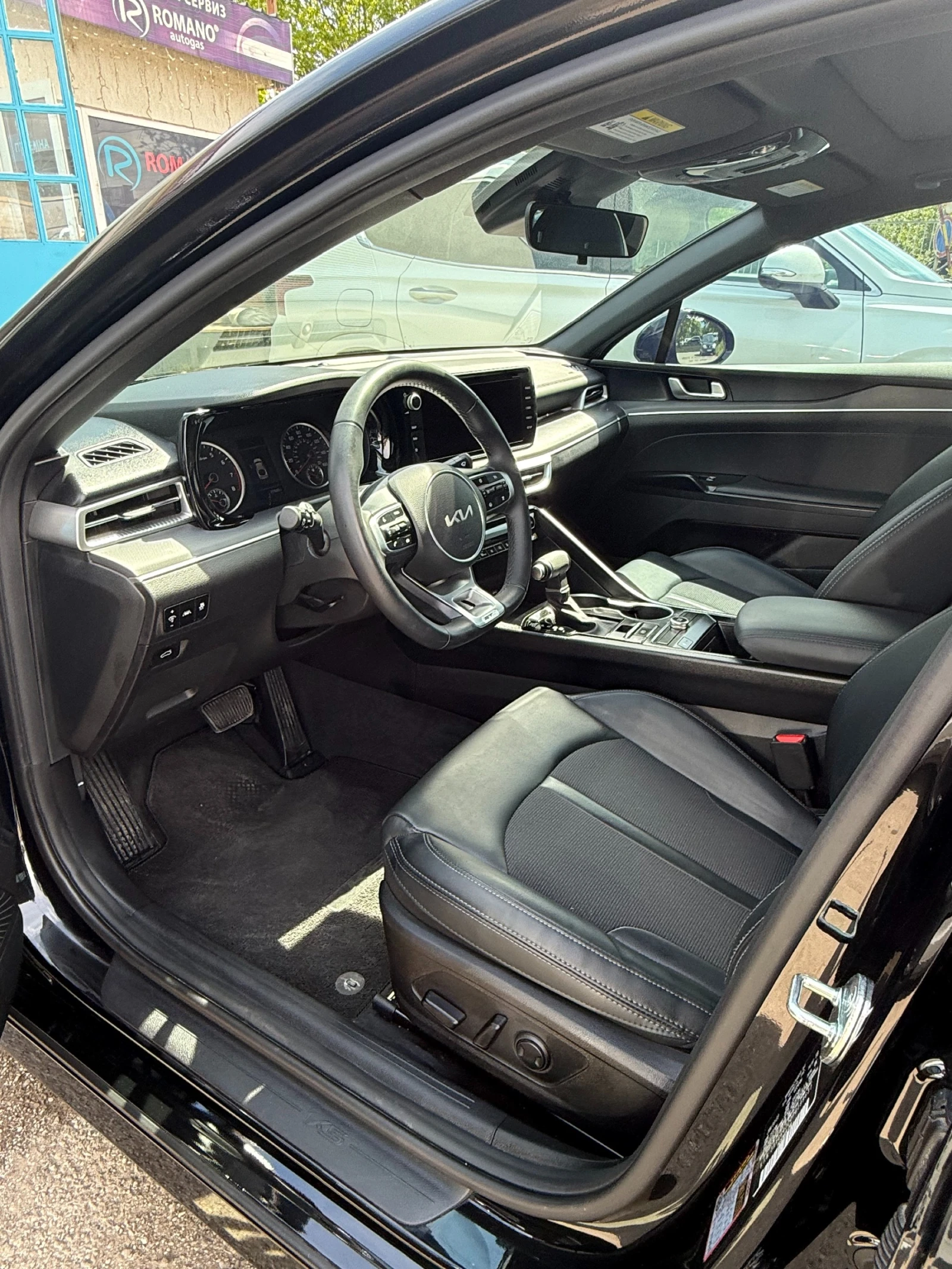Kia K5 GT line , снимка 8 - Автомобили и джипове - 54676866