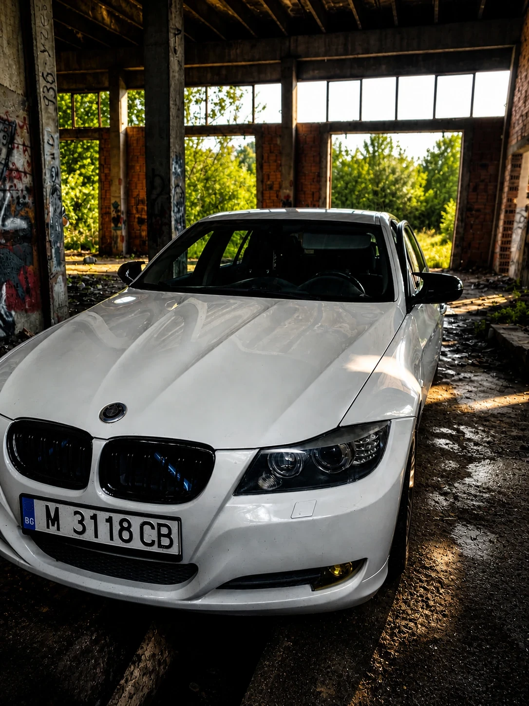 BMW 320 2.0d xDrive, снимка 5 - Автомобили и джипове - 54730943