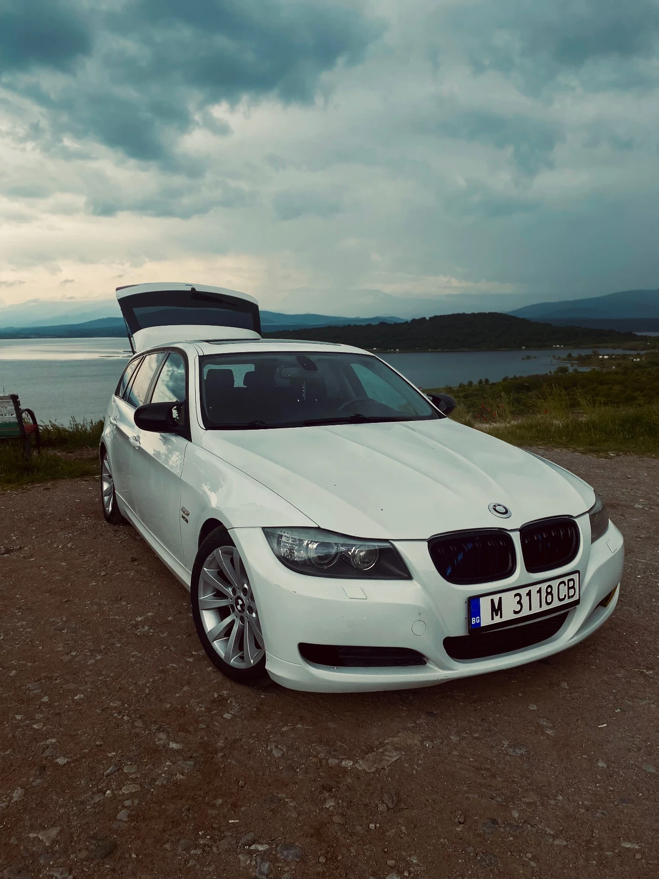 BMW 320 2.0d xDrive