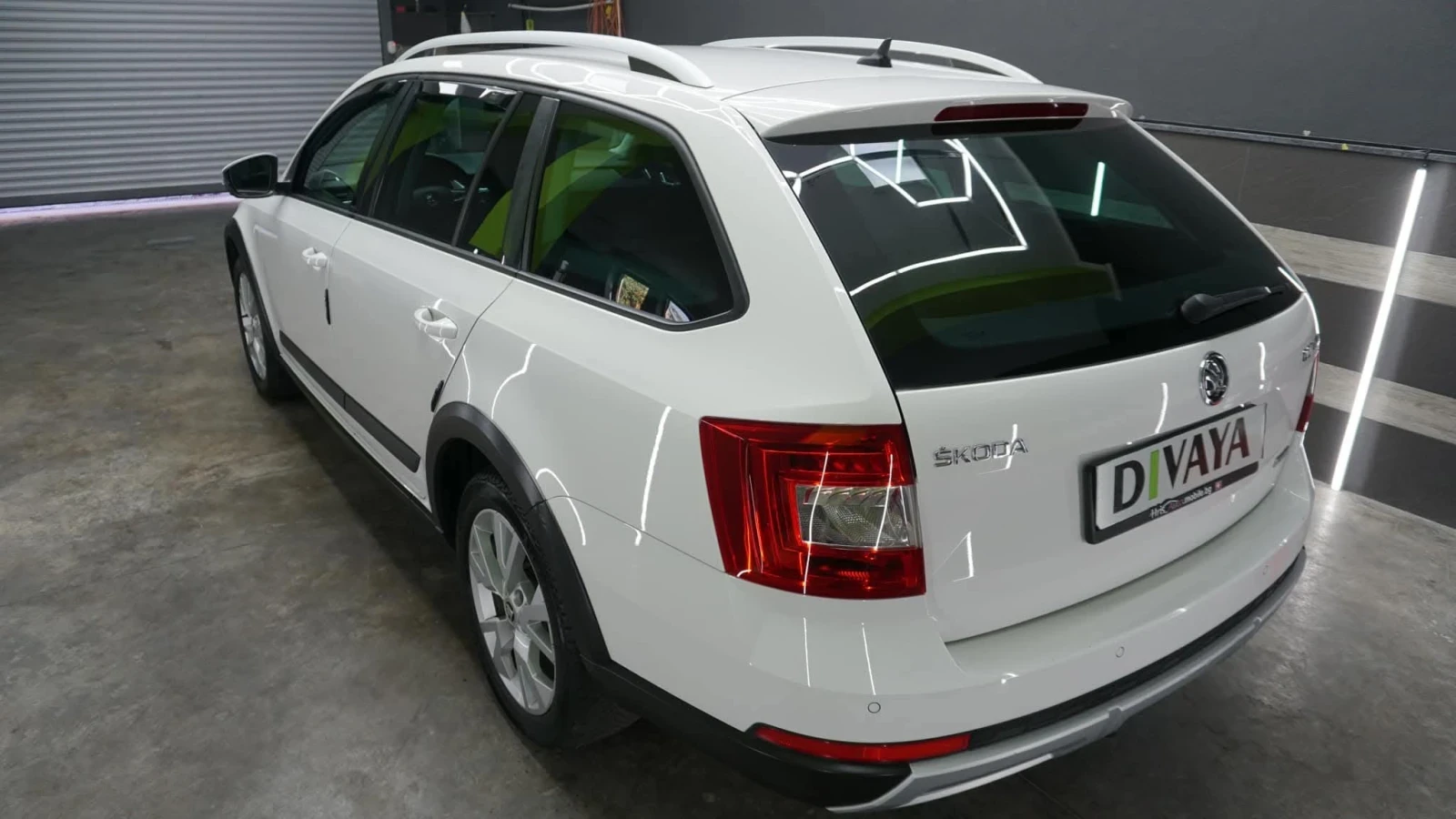 Skoda Octavia Scout , снимка 6 - Автомобили и джипове - 54746955