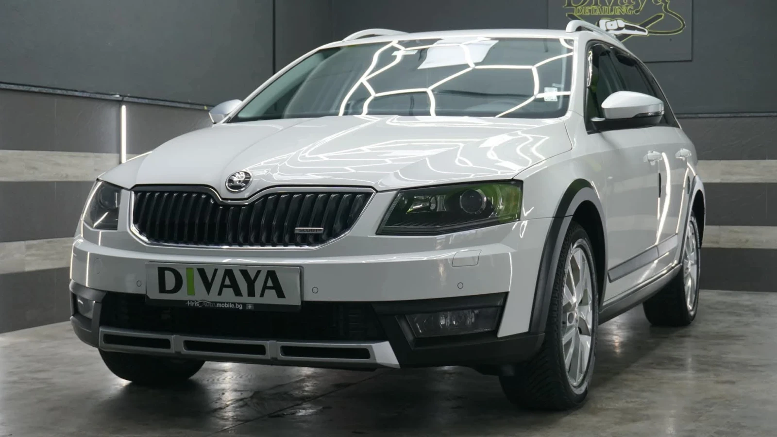 Skoda Octavia Scout , снимка 5 - Автомобили и джипове - 54746955