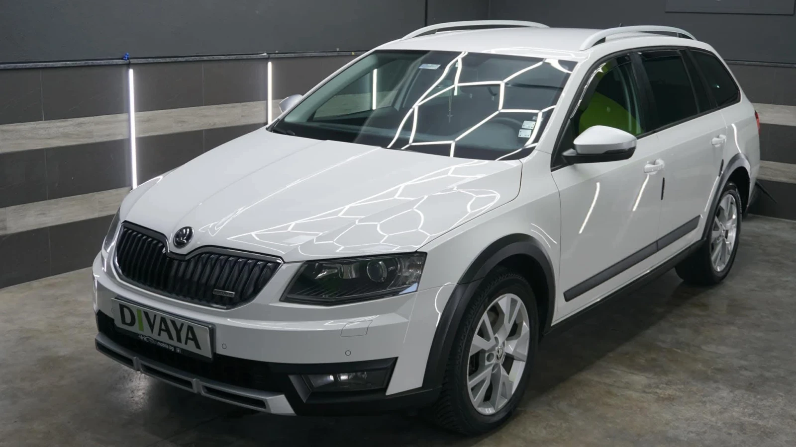 Skoda Octavia Scout , снимка 4 - Автомобили и джипове - 54746955